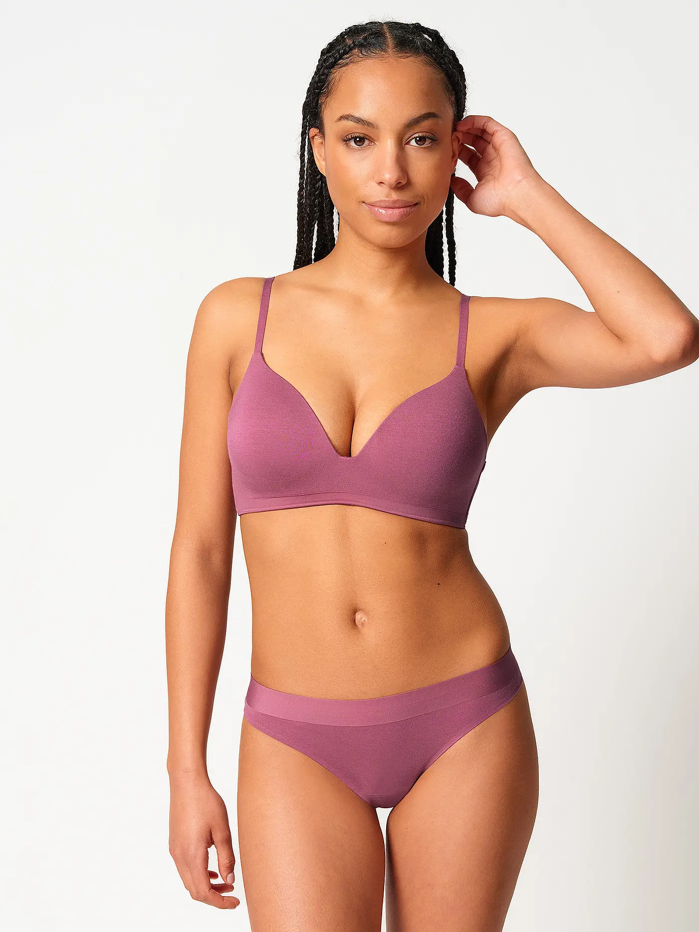 SKINY | BH gepaddet SMARTOUCH deco rose | 